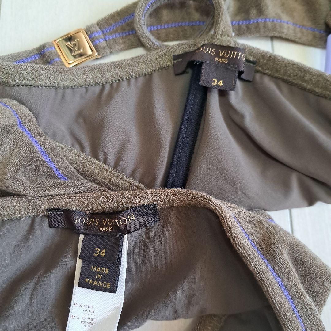 美品!!ルイヴィトンのビキニ。