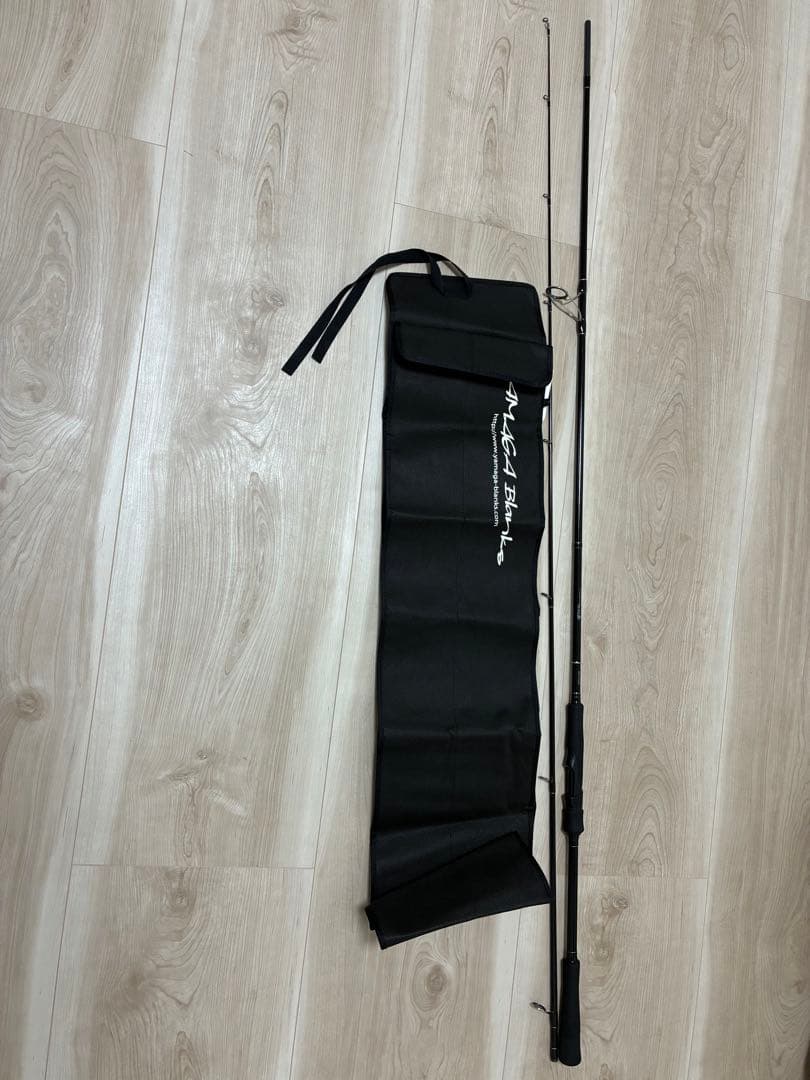 ヤマガブランクス　EARLY 97mmh