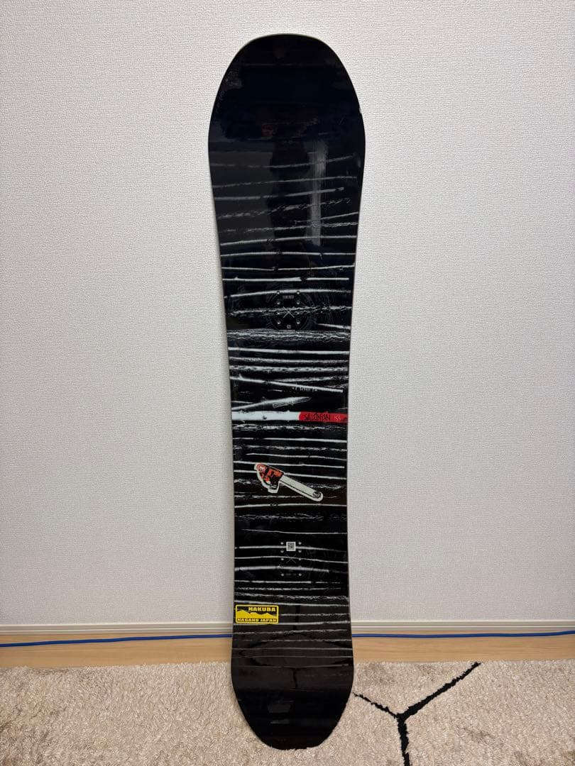 スノーボード サロモン　154cm メンズ
