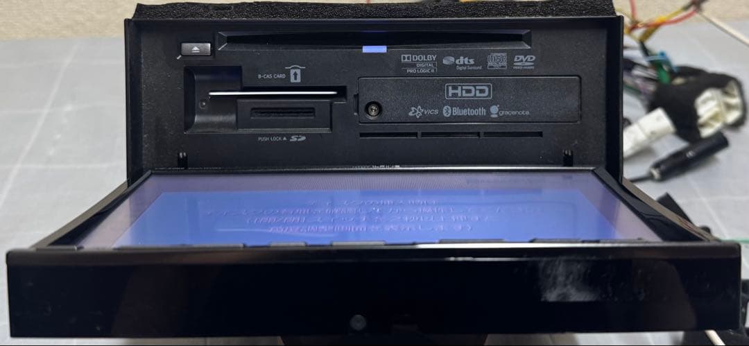 カーオーディオ ALPINE-VIE-X088-2011