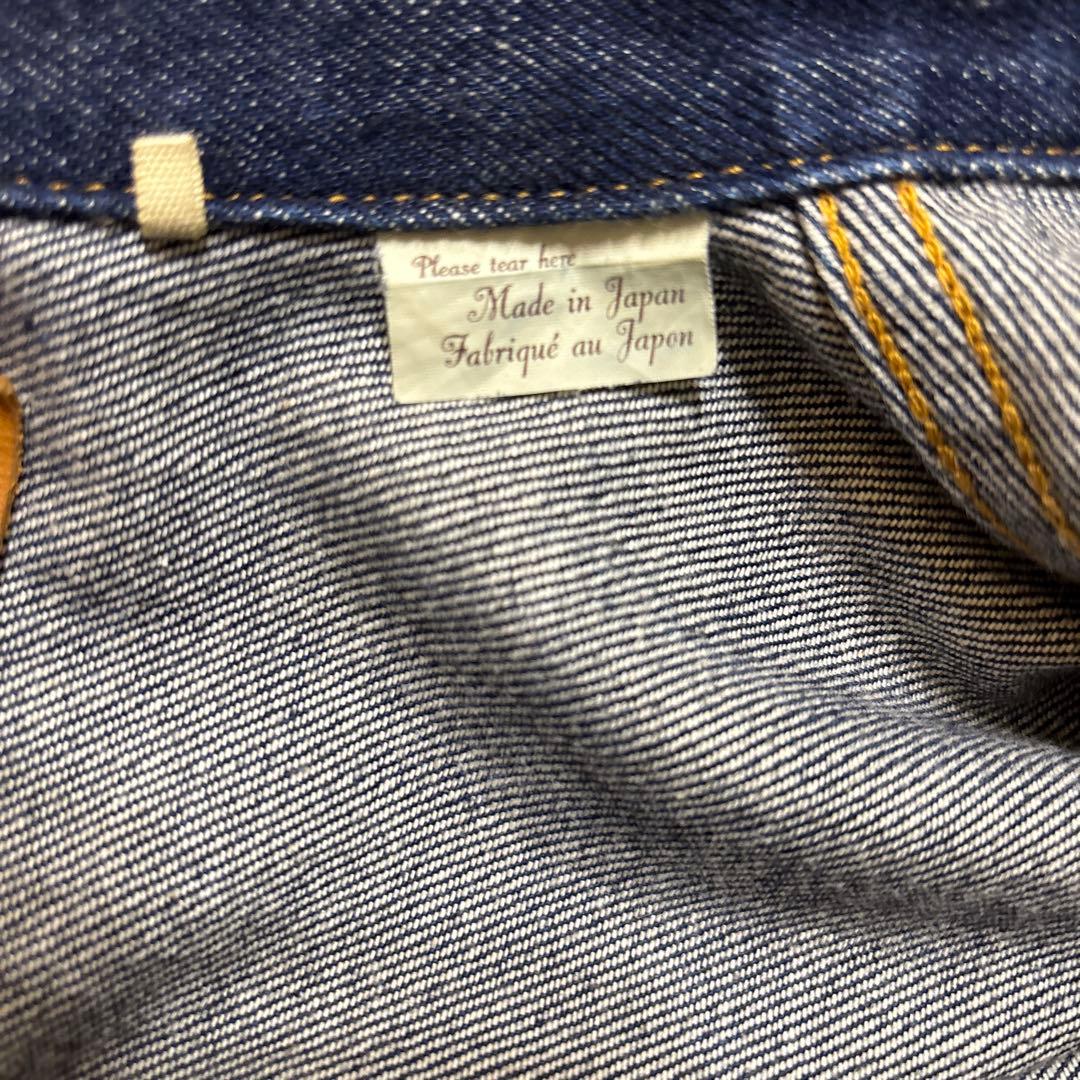 ジャケット・アウター LVC 506xx 1st T-BACK 46