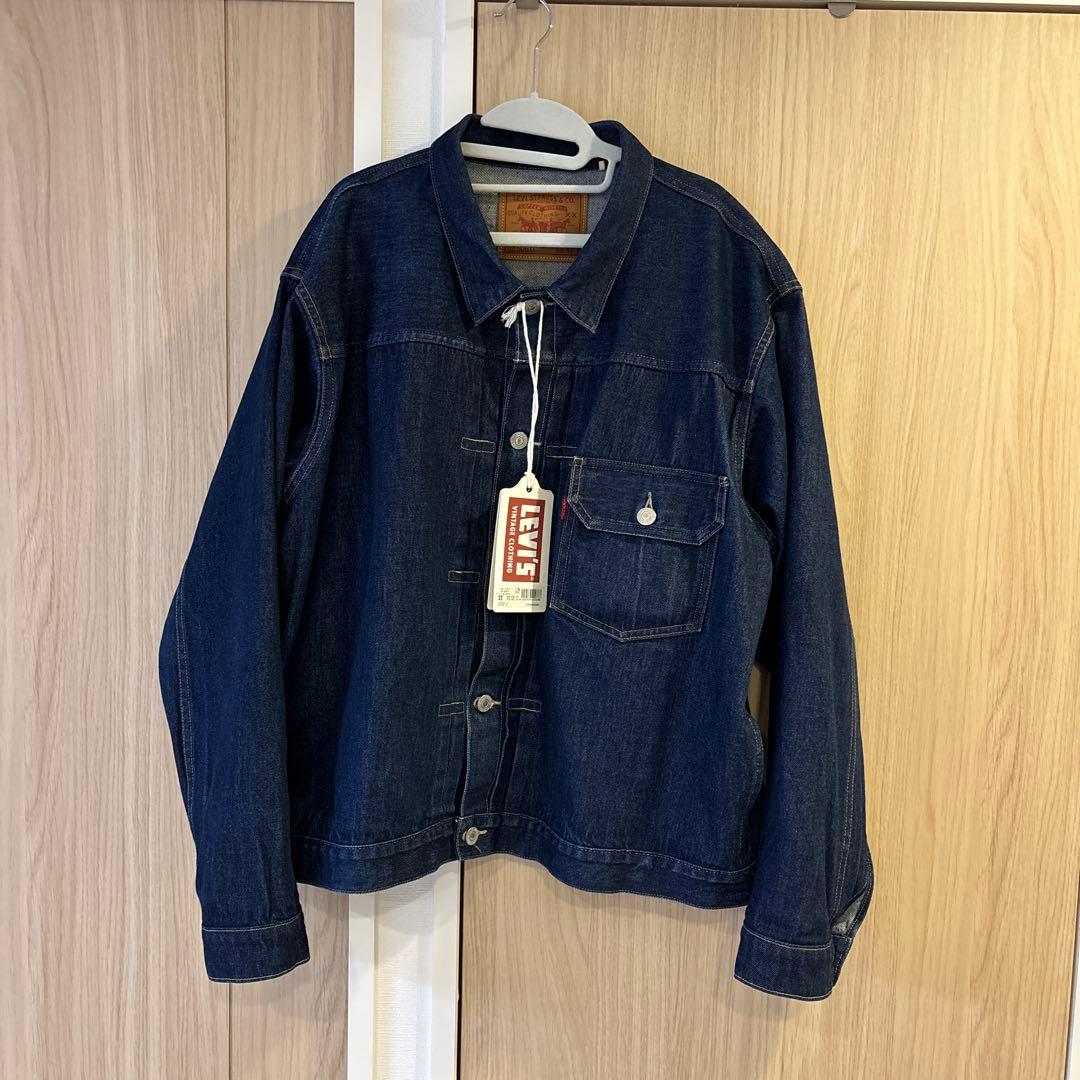 ジャケット・アウター LVC 506xx 1st T-BACK 46