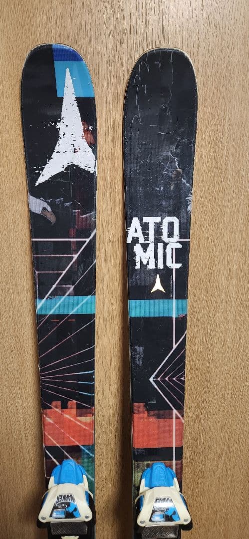 Atomic Punx 170 フリースタイルスキー パーク
