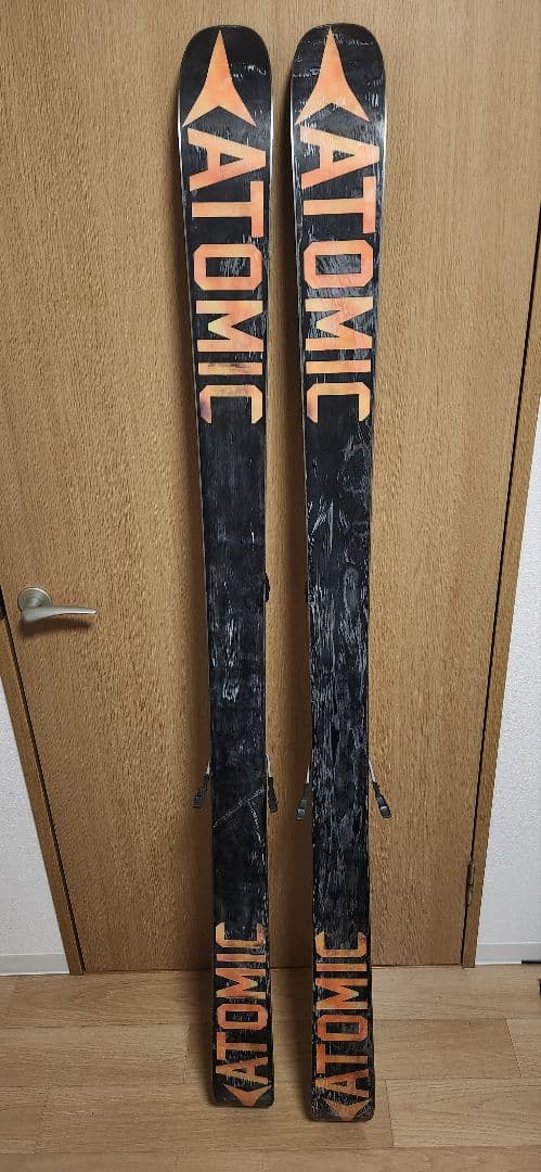 Atomic Punx 170 フリースタイルスキー パーク