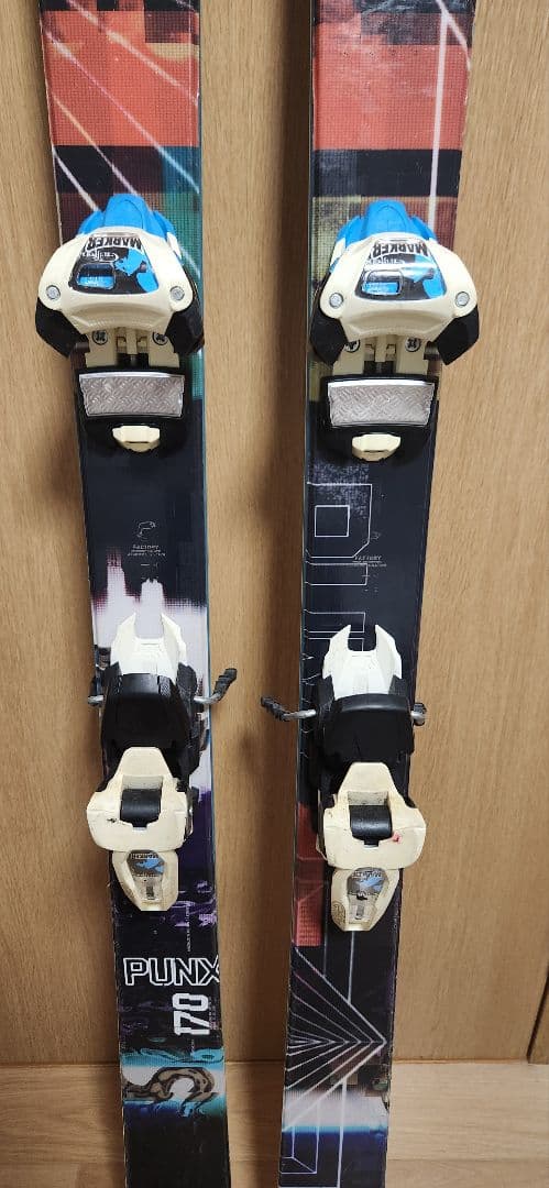 Atomic Punx 170 フリースタイルスキー パーク