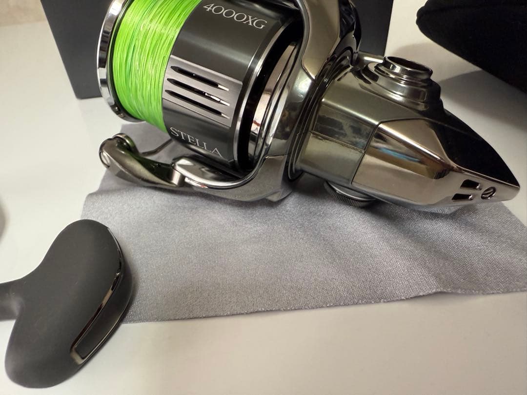 シマノ　22ステラ　STELLA 4000XG