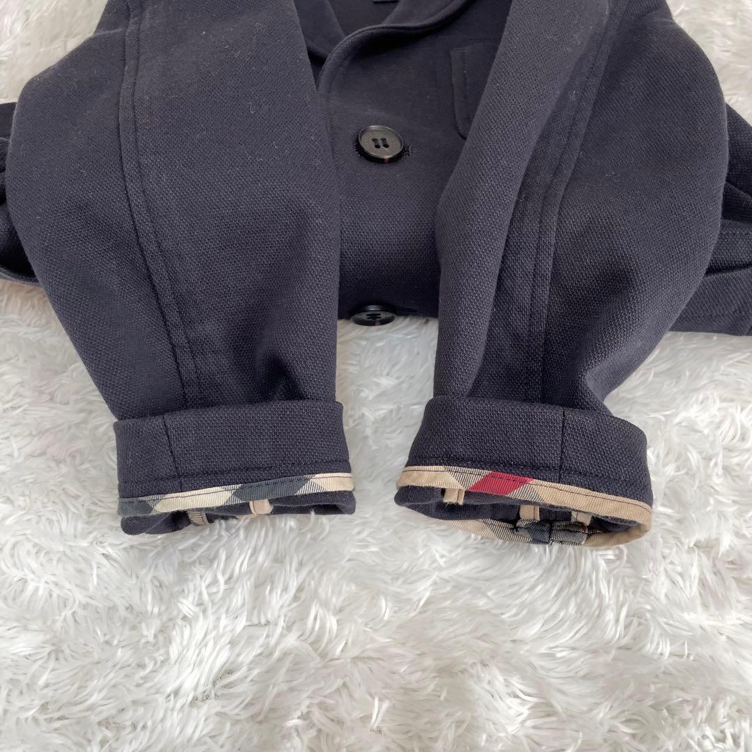 【フォーマル4点】バーバリー 卒服 卒業式 入学式 100 4Y 104cm