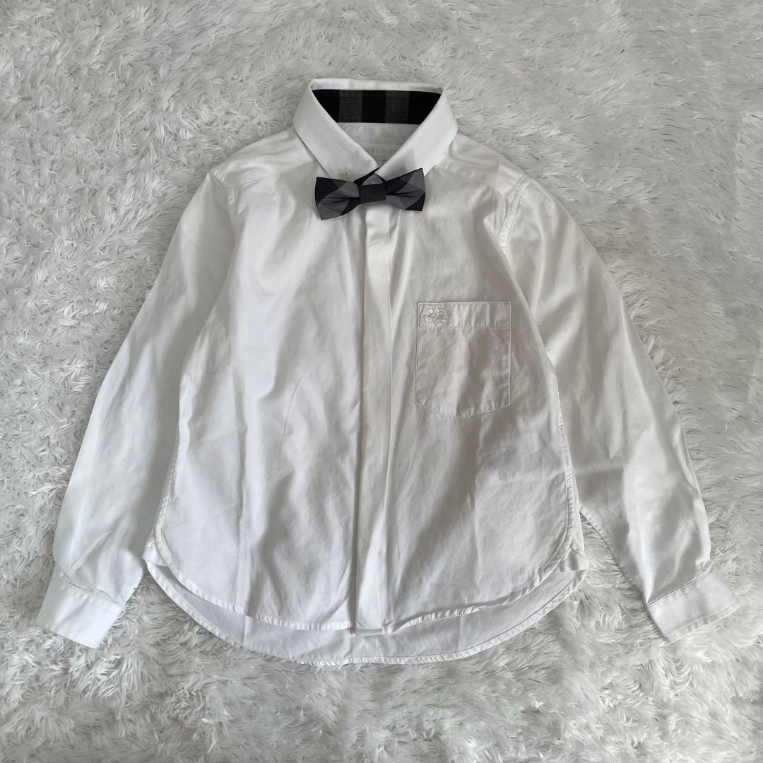 【フォーマル4点】バーバリー 卒服 卒業式 入学式 100 4Y 104cm