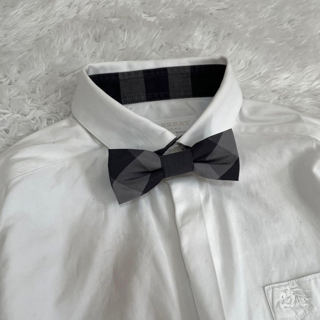 【フォーマル4点】バーバリー 卒服 卒業式 入学式 100 4Y 104cm