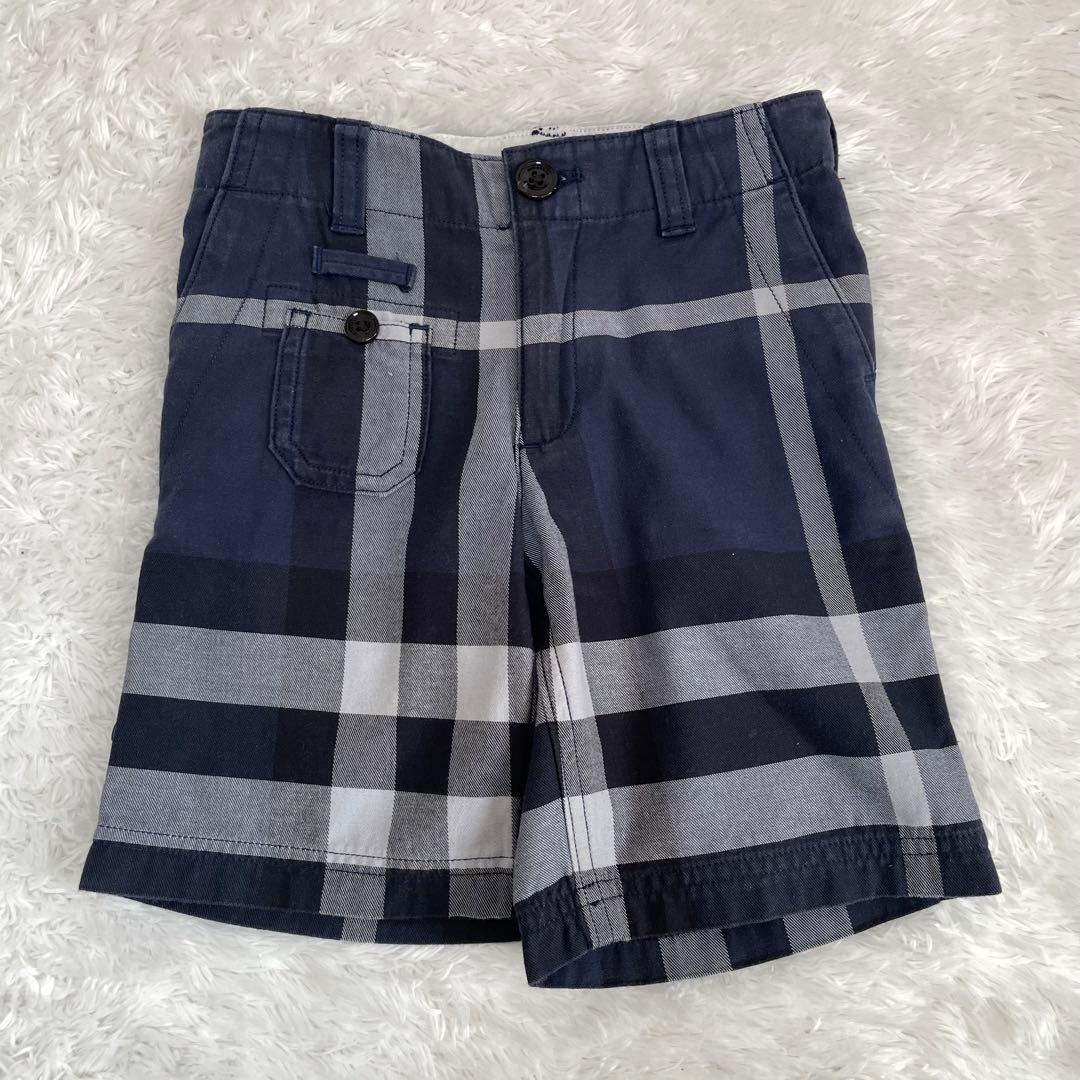 【フォーマル4点】バーバリー 卒服 卒業式 入学式 100 4Y 104cm