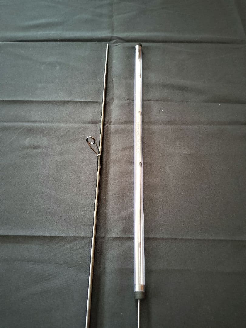 【美品】アブガルシア ソルティーステージプロトタイプアジング 632ULT-ST