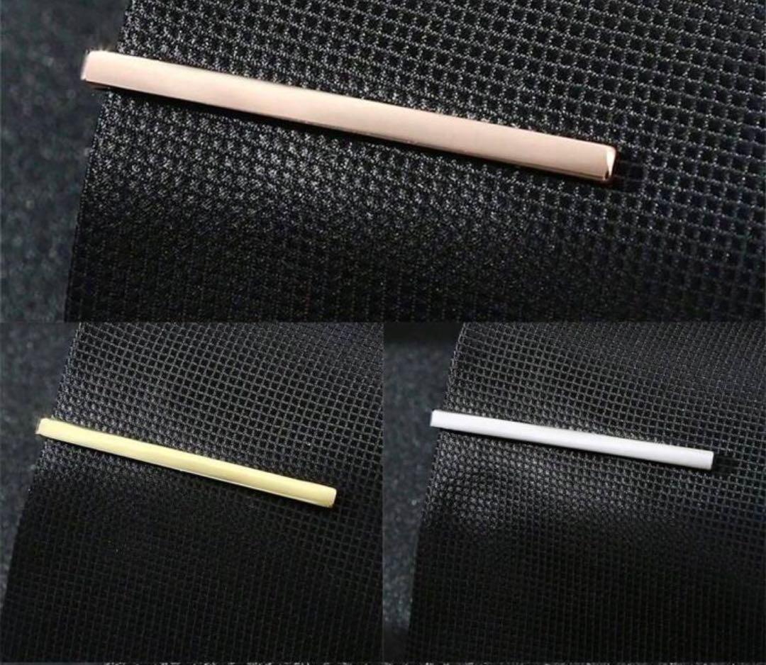 ネクタイピン　まとめ売り　シルバー　プラチナ　ゴールド　高級