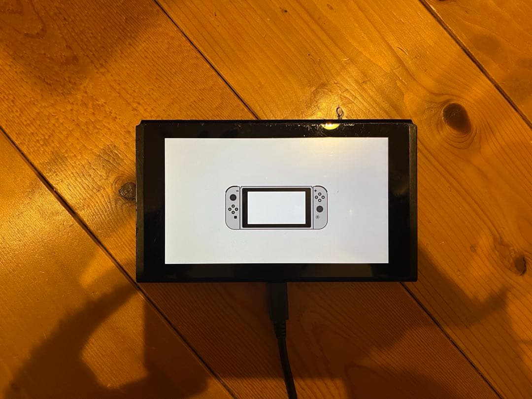 【ジャンク】NintendoSwitch本体