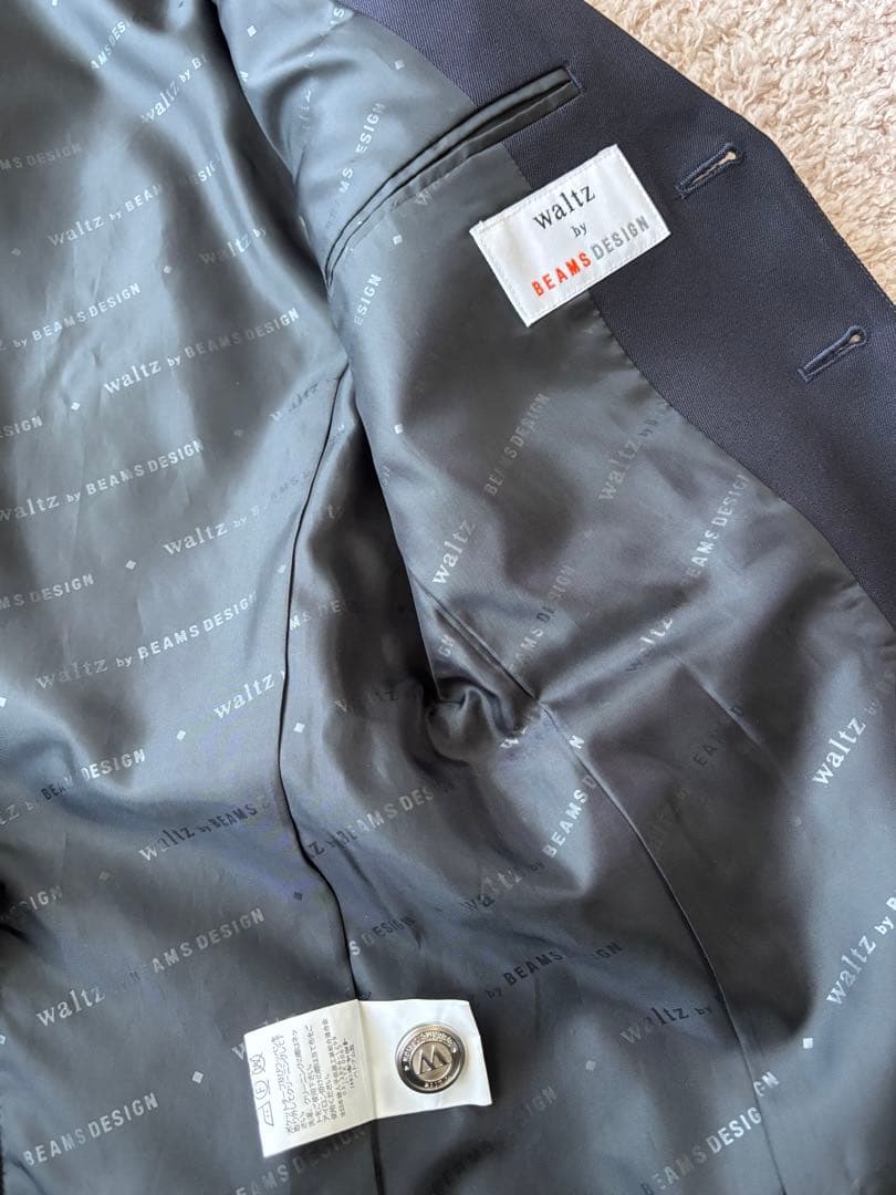 waltz by BEAMS DESIGN スーツ　150