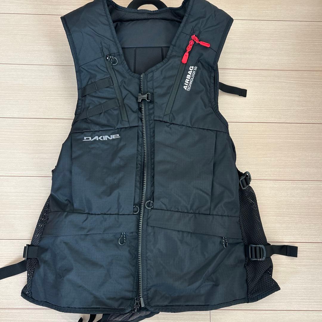 スキー・スノーボードアクセサリー POACHER R.A.S. VEST DAKINE 2024 L/XL