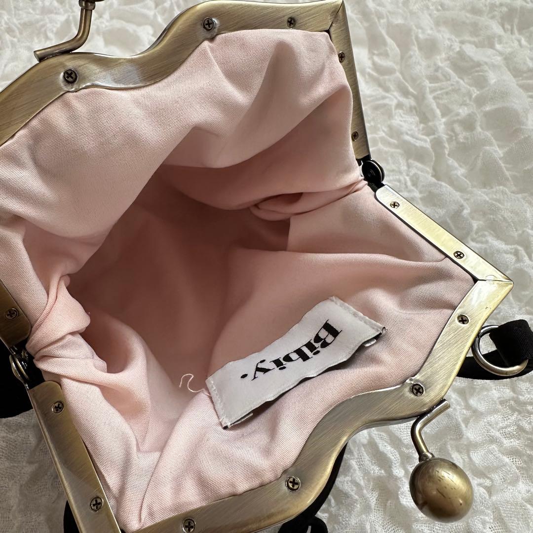 バッグ bibiy ODETTE CAT BAG