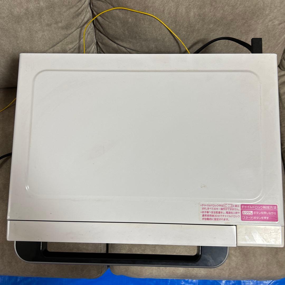 ヤマダ電機×電子レンジRMW-S18D1ハローキティ　サンリオ