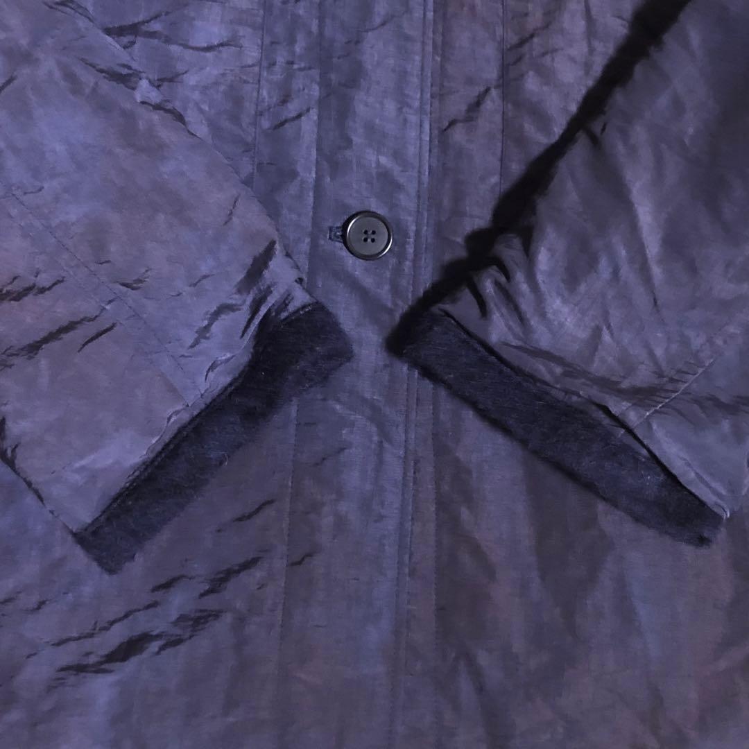 ハリウッドランチマーケット/ミックスシャギー リバーシブルライナージャケット　3