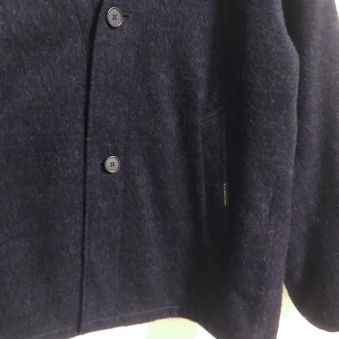 ハリウッドランチマーケット/ミックスシャギー リバーシブルライナージャケット　3