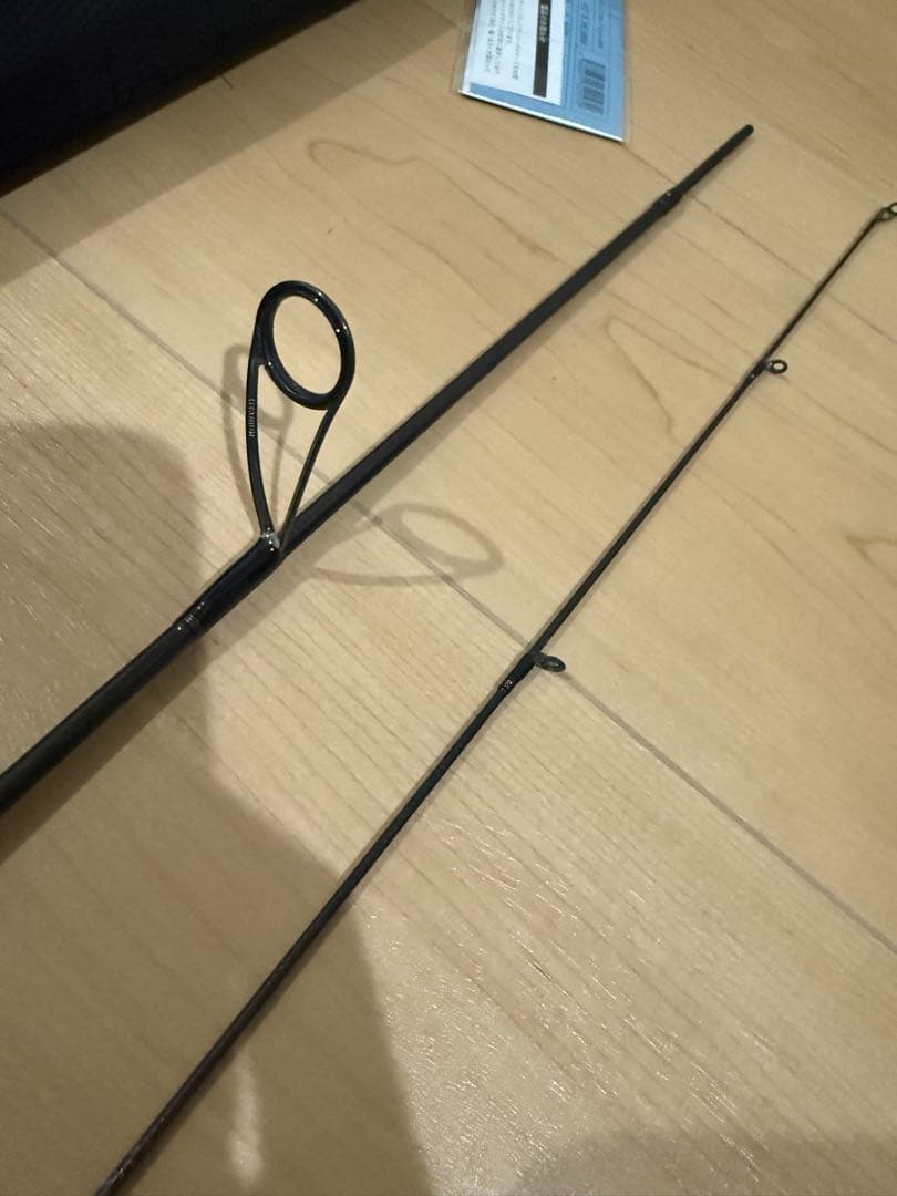 ヴァルケイン ダーインスレイブ ブラックヴェスパイン 61 ULH RM