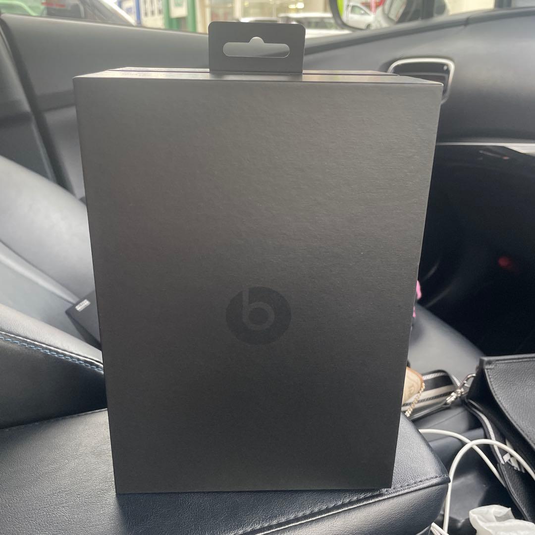 BEATS STUDIO3 ワイヤレスヘッドフォン ホワイト