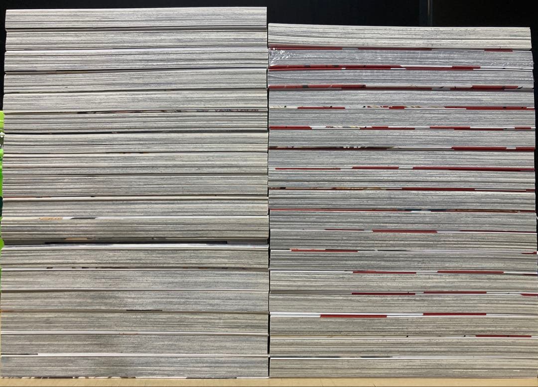 【 値下げ交渉ok ! 】　ボクラノキセキ　全巻　全34冊セット