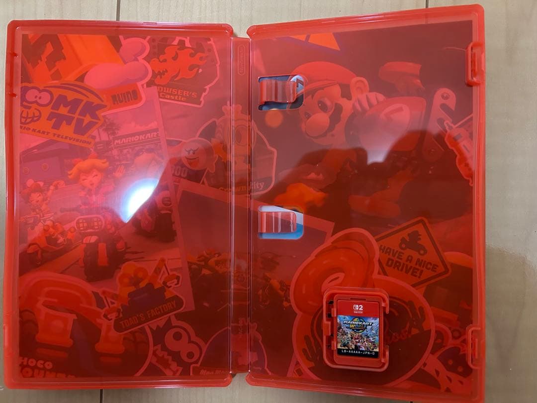 【二宮金次郎】マリオカートワールド & スーパーマリオパーティ DLC