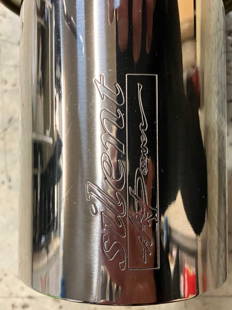 ヴェゼルHKSハイパーマフラー