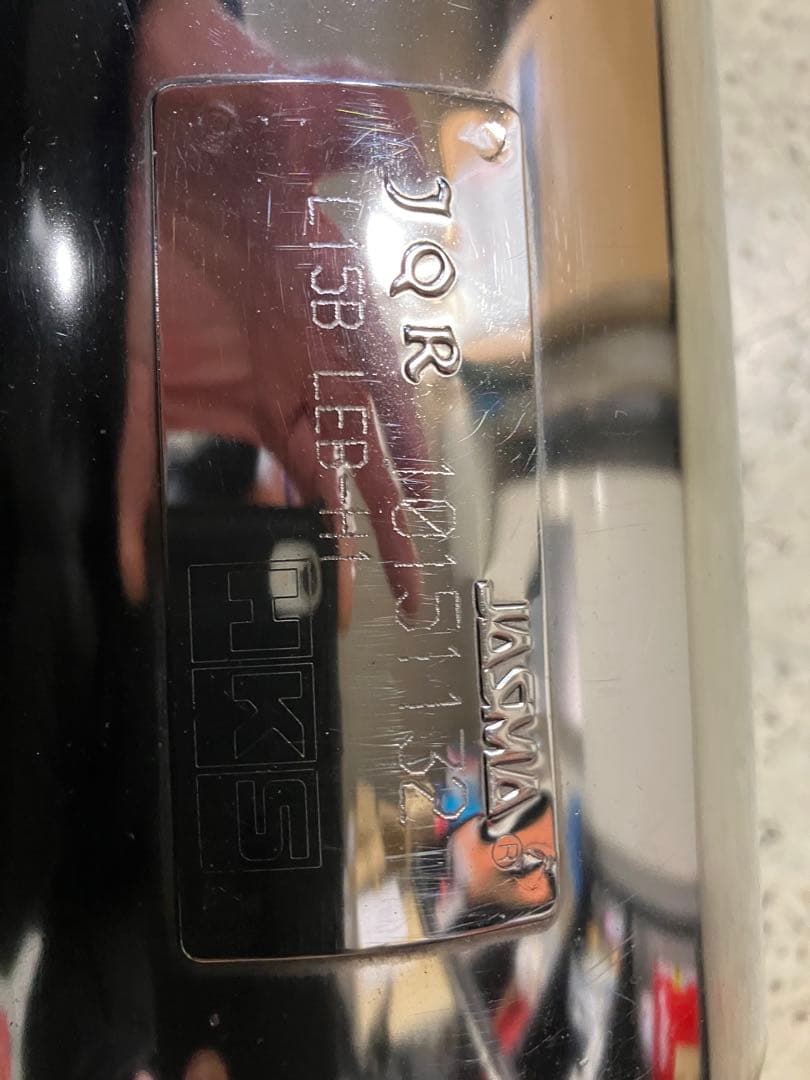 ヴェゼルHKSハイパーマフラー