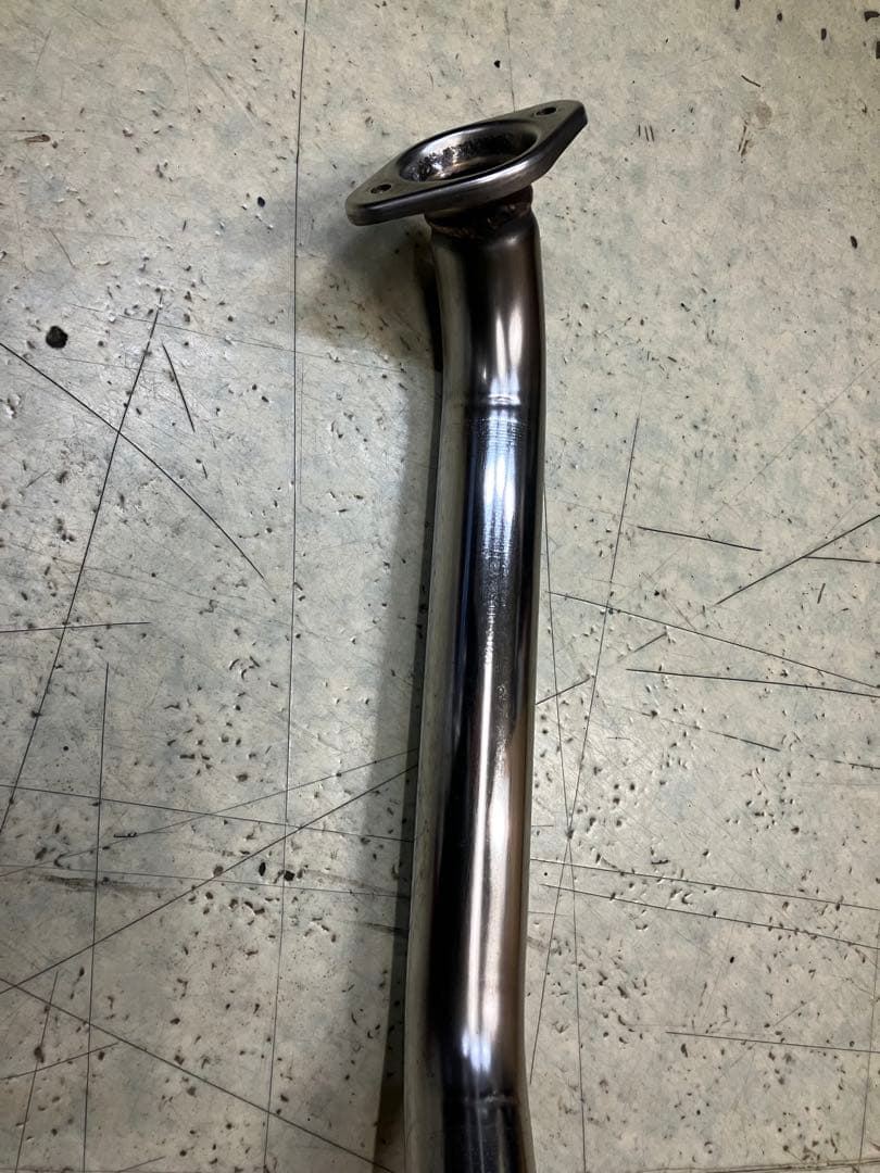 ヴェゼルHKSハイパーマフラー