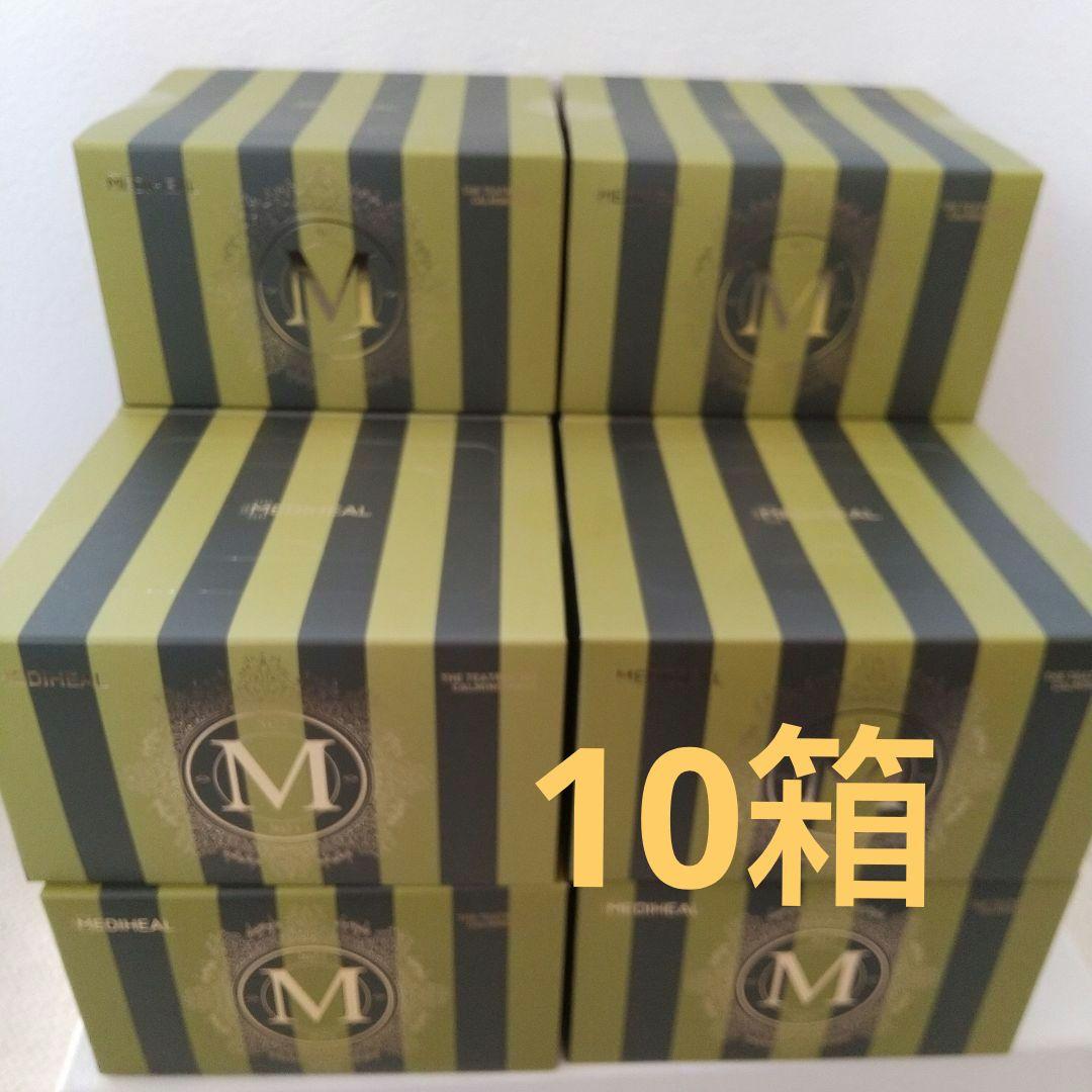 THE ティーツリー 365 カーミングマスク