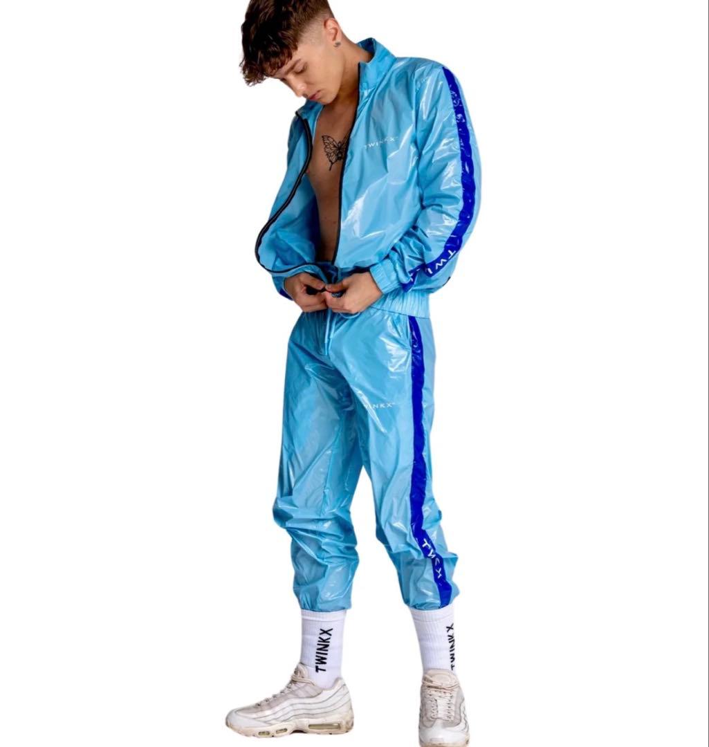 TWINK X スカイアイス ナイロンプロ セットアップ