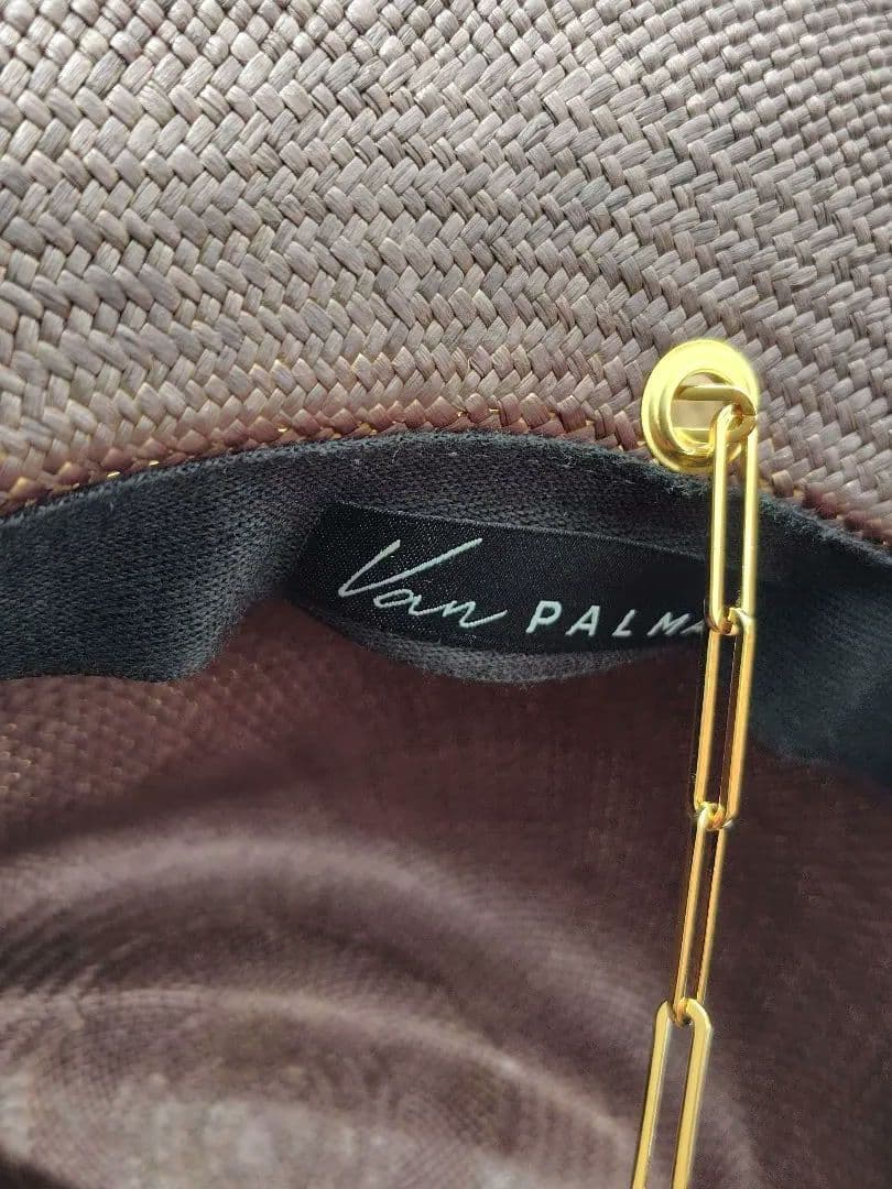 k*中様 Van PALMA for conteLUISA CHAIN ハット