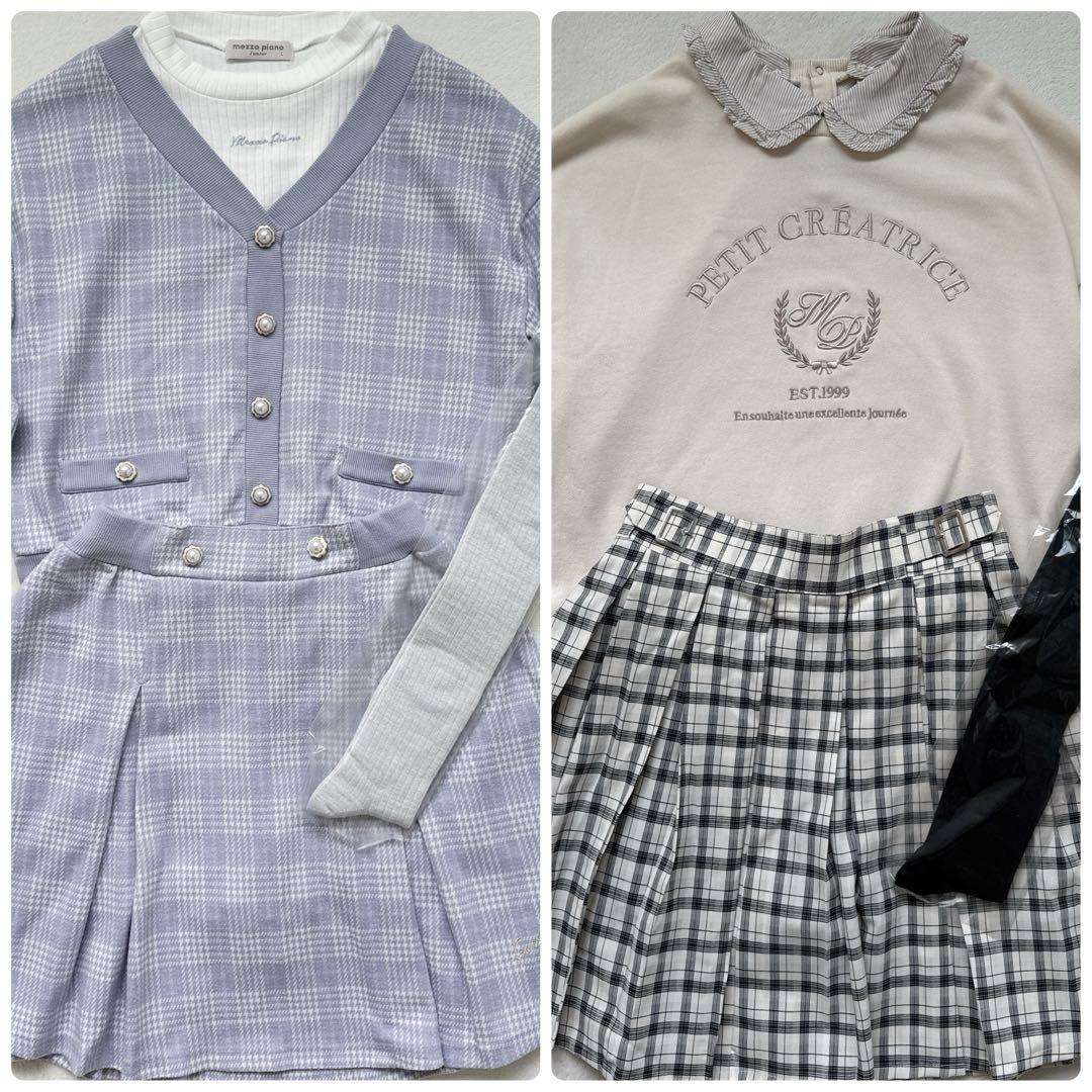 【ままりる様　コーデセット２点おまとめ】