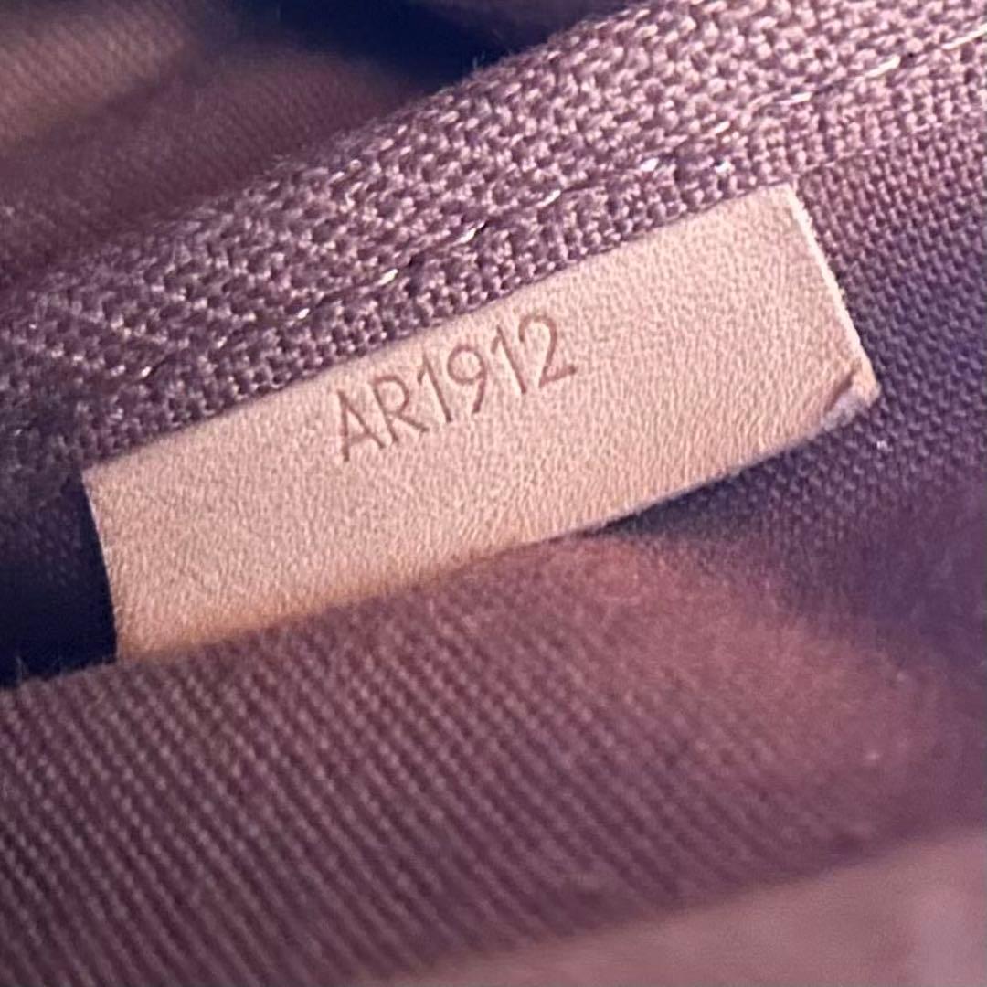 Louis Vuitton ソミュール35 メッセンジャーバッグ モノグラム