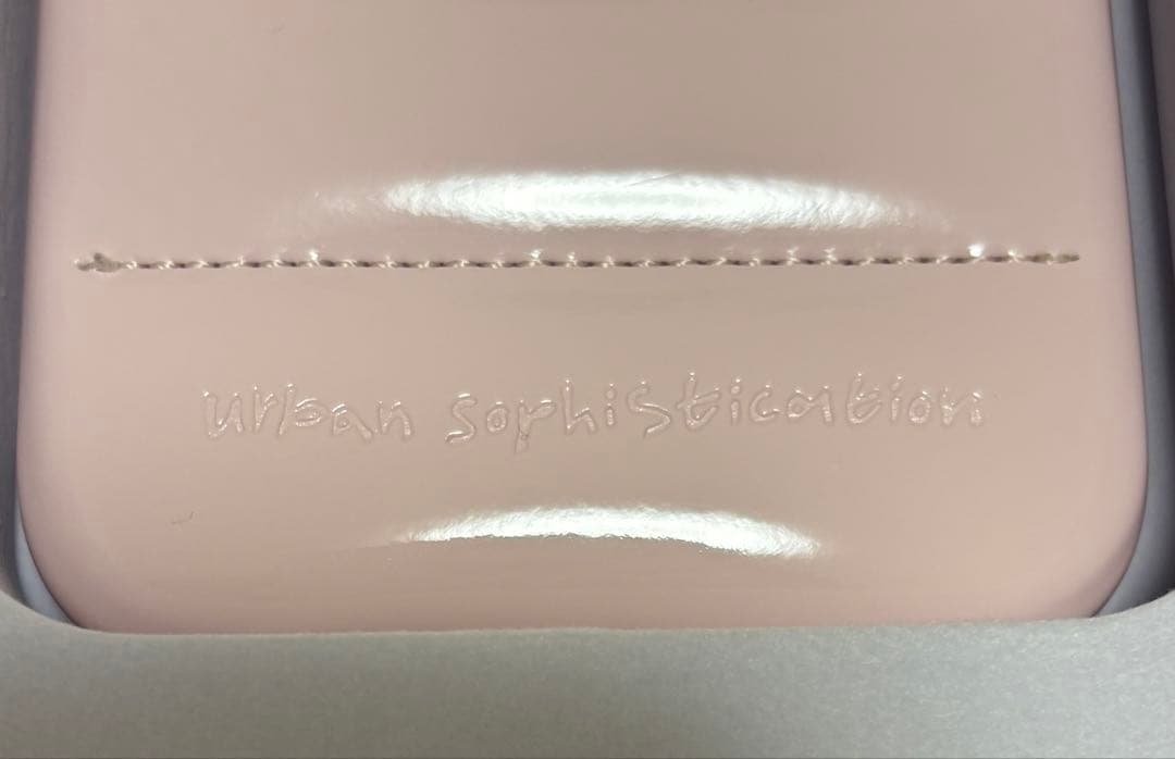 アーバンソフィスティケーション　スマホケース