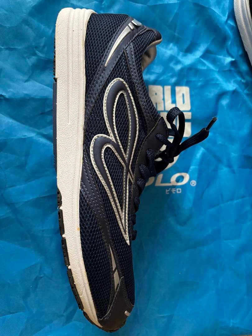 ビモロシューズ25センチ