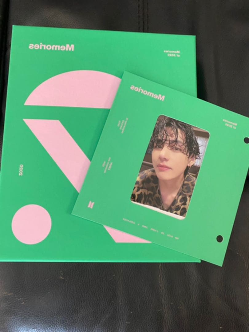 K-POP・アジア BTS Memories2020 Blu-ray