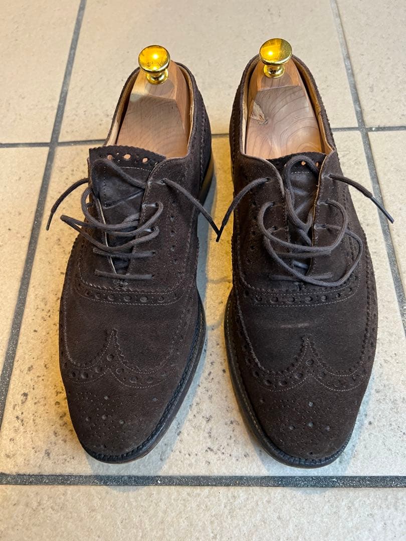 Church's BRISBANE 80Gラスト73