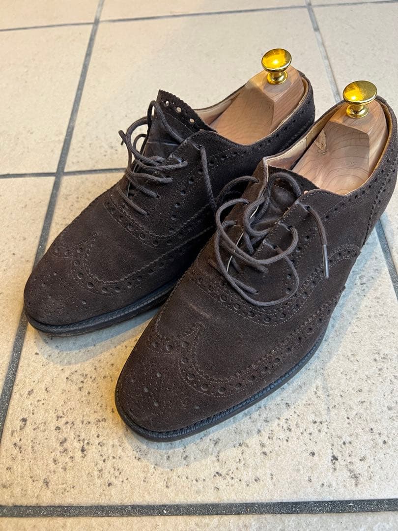 Church's BRISBANE 80Gラスト73