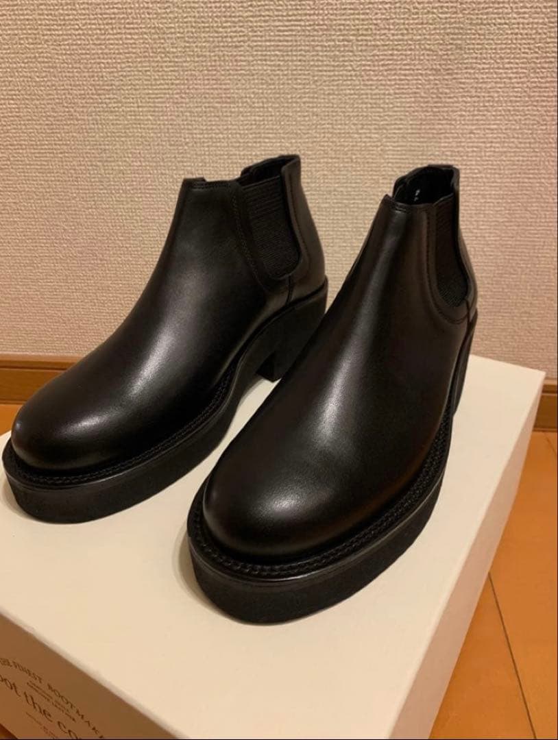 靴 foot the coacher MINIMAL SIDEGORE 7H