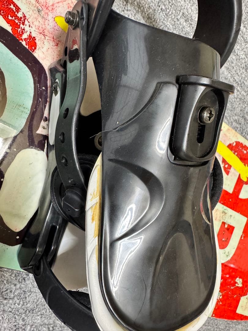 【おさつバタ】メンズ スノーボードセット 3点セット