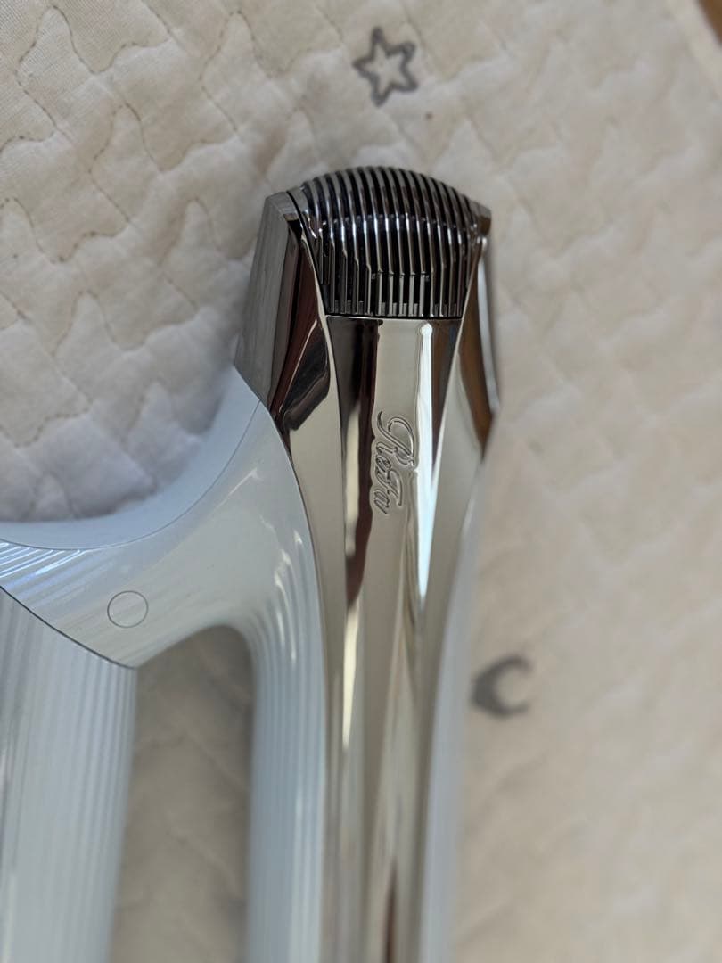 ReFa ドライヤー シルバー ホワイト