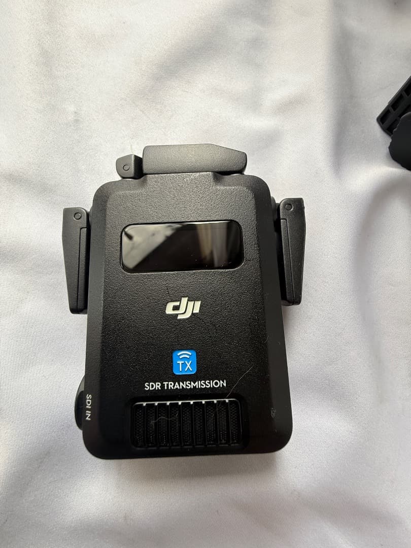 DJI SDR Transmission トランスミッターコンボ
