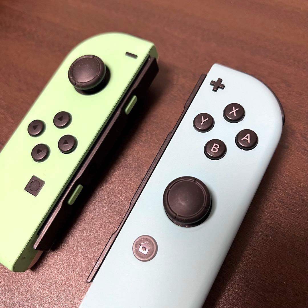 Nintendo Switch あつまれ どうぶつの森 限定モデル 本体 美品