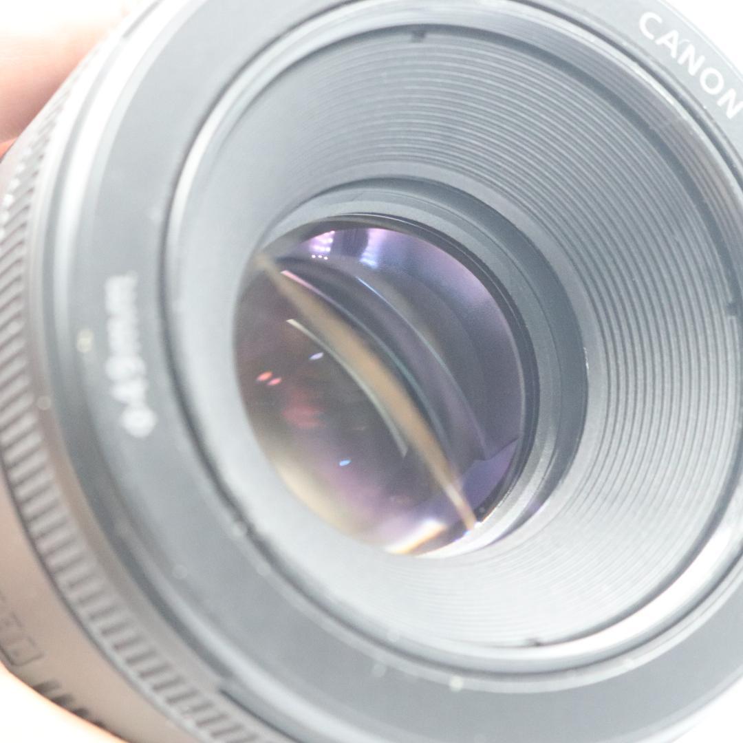 【美品】EF50mm F1.8 STM キヤノン Canon レンズ