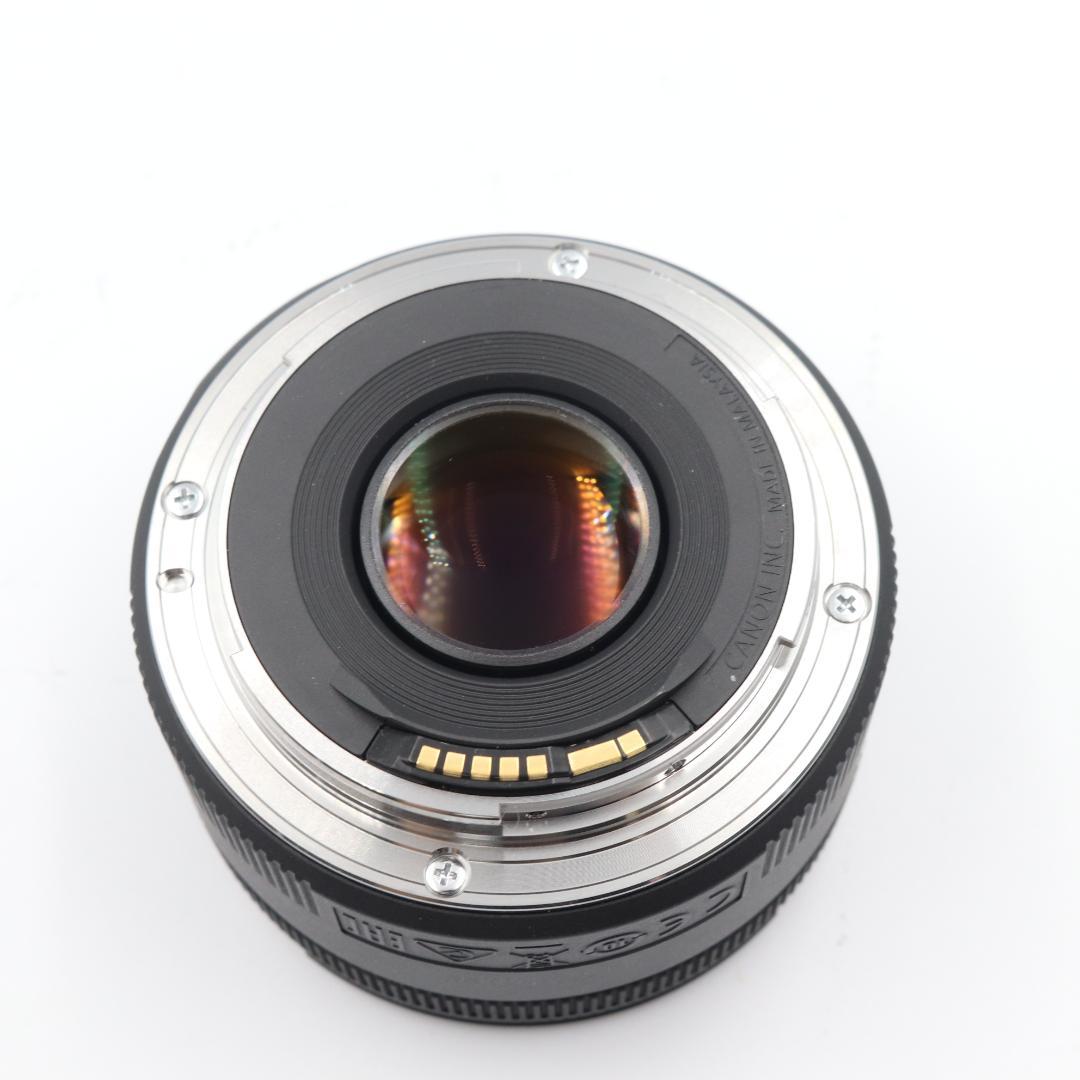 【美品】EF50mm F1.8 STM キヤノン Canon レンズ