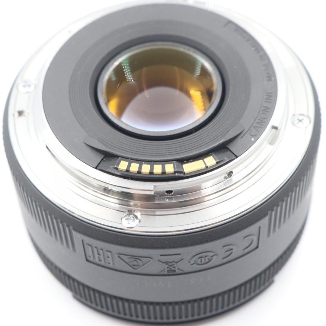 【美品】EF50mm F1.8 STM キヤノン Canon レンズ