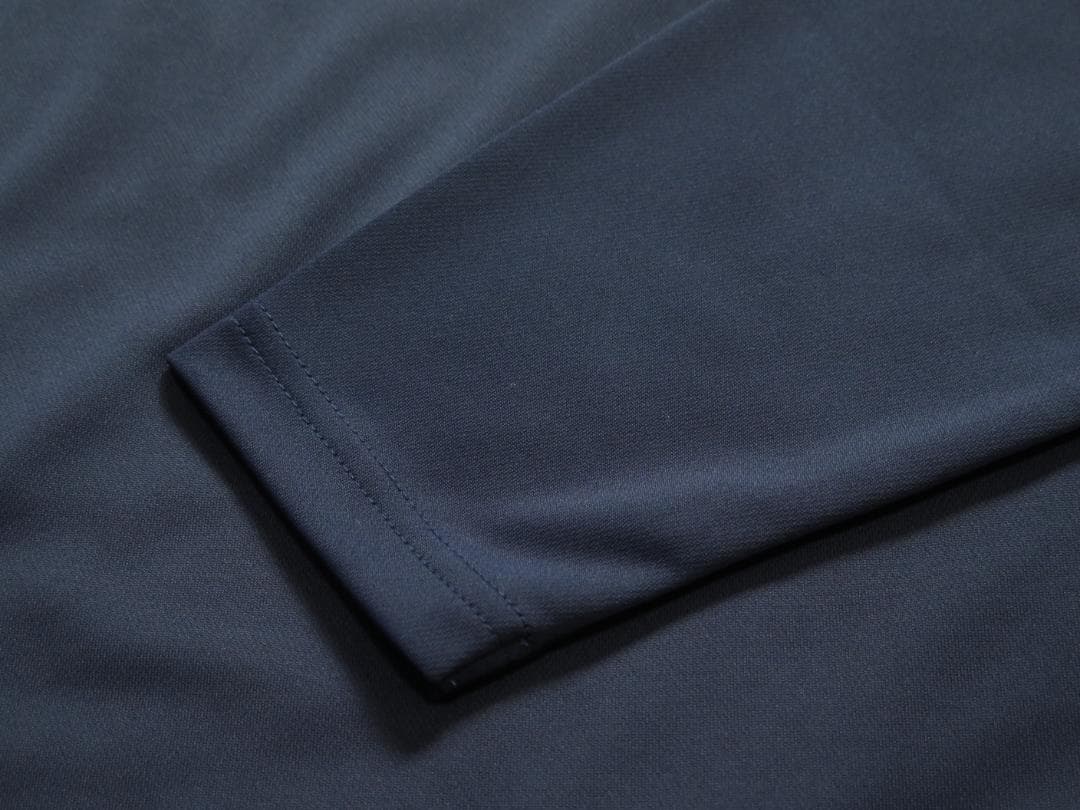 ⓂBRIEFING GOLF ブリーフィングゴルフ長袖モックネックプルオーバー