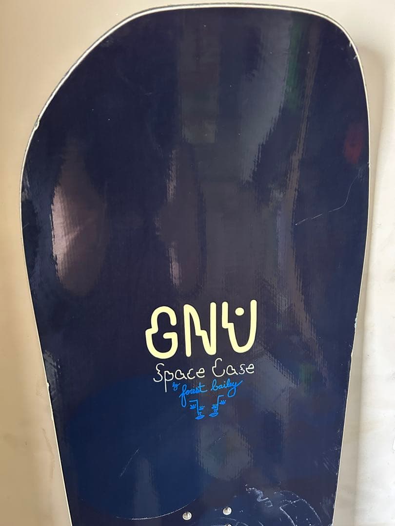 GNU Space Case 156 スノーボード